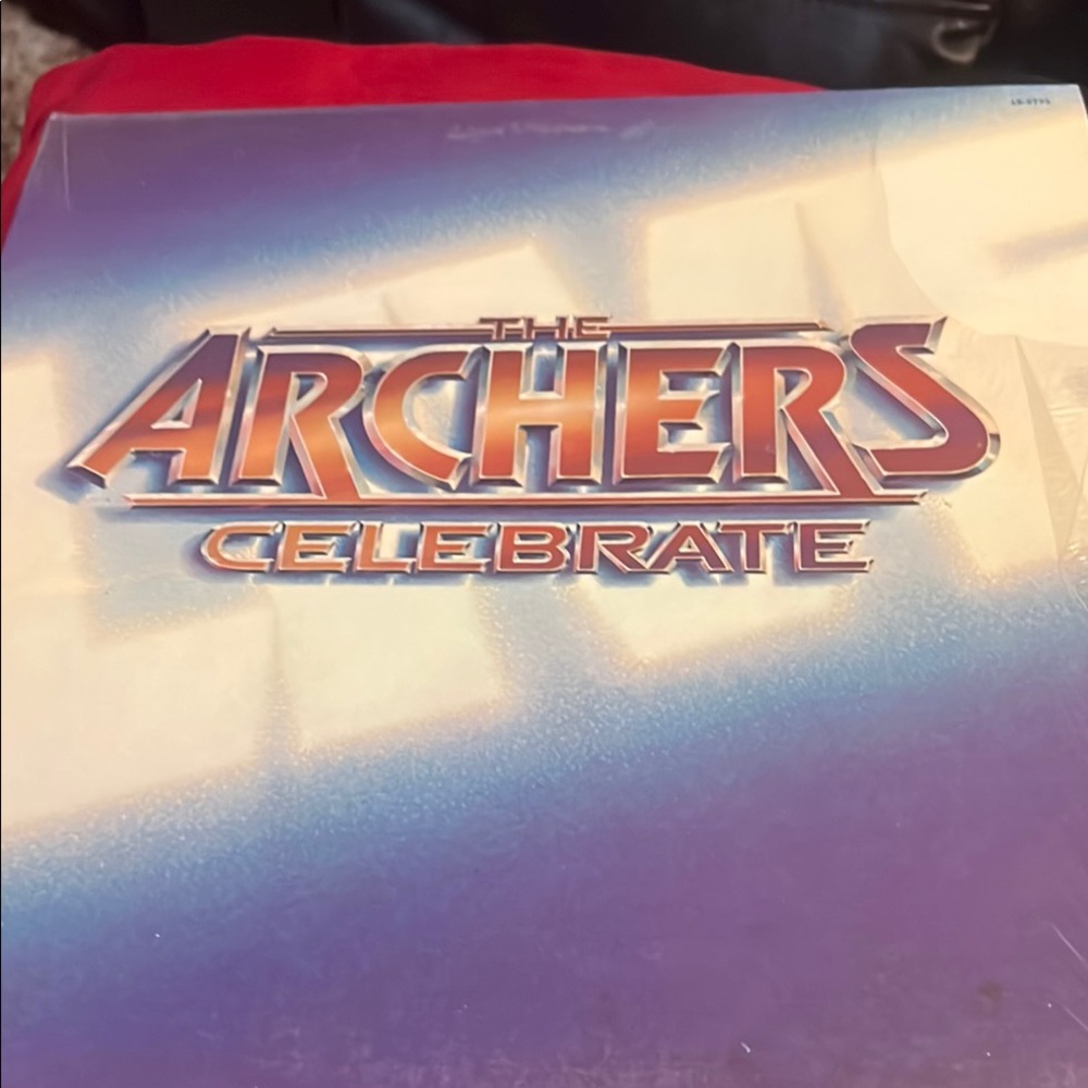 The Archers Celebrate Album Cover